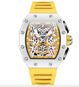 Herenhorloge, Onola, RM, Geel, 2025